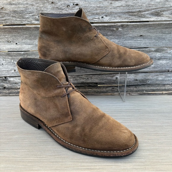 THURSDAY ‘Everyday Scout’ Chuka Boots - Picture 1 of 9